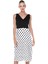 Kadın Puantiyeli Elbise 1