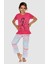 Kız Çocuk Pijama Takımı 1
