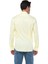 Slim Fit Düz Uzun Kol Gömlek 3
