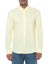 Slim Fit Düz Uzun Kol Gömlek 4