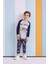 Erkek Çocuk Uzun Kollu Pijama Takımı 1