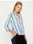 Kadın Puantiyeli Bluz 1