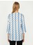 Kadın Puantiyeli Bluz 4