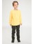 Erkek Çocuk Slim Fit Gabardin Pantolon 1