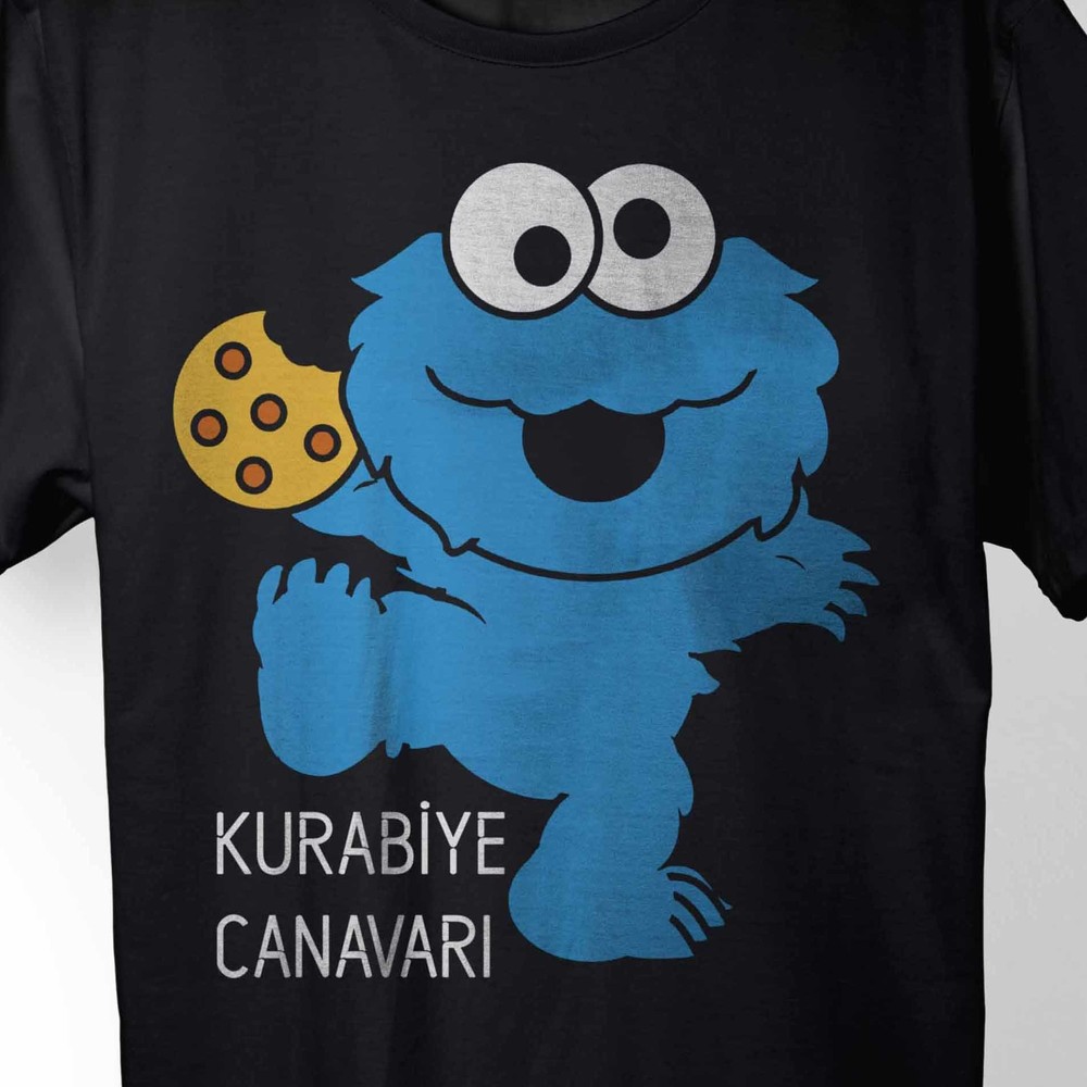susam sokağı kurabiye canavarı