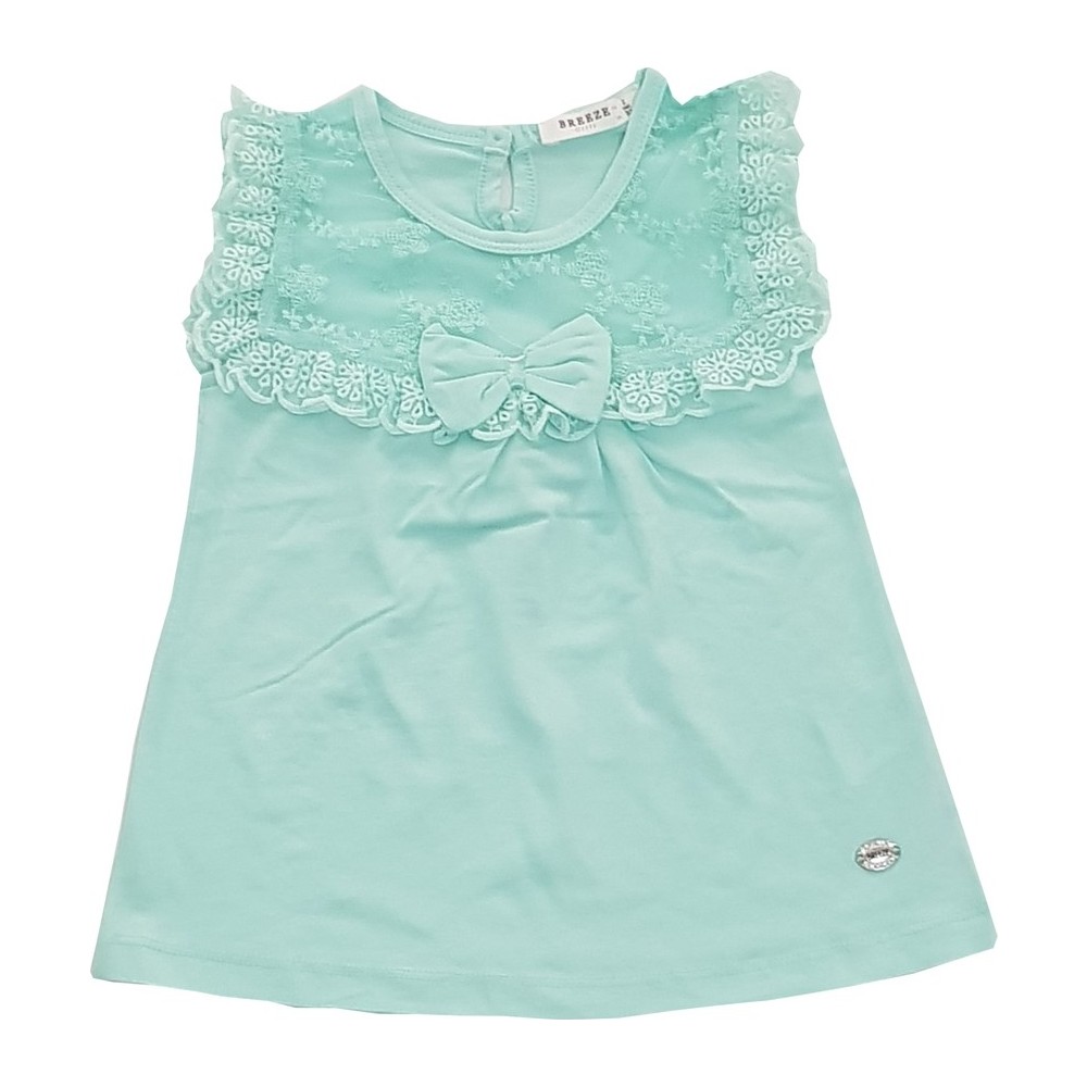 Breeze Yeşil Bebek Bluz Tunik Fiyatı Taksit Seçenekleri