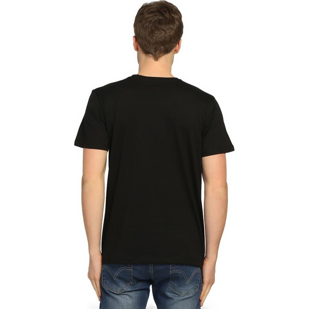 Pull Bear Erkek Antrasit Gri 90 Lar Desenli Gri T Shirt 05474911 Trendyol
