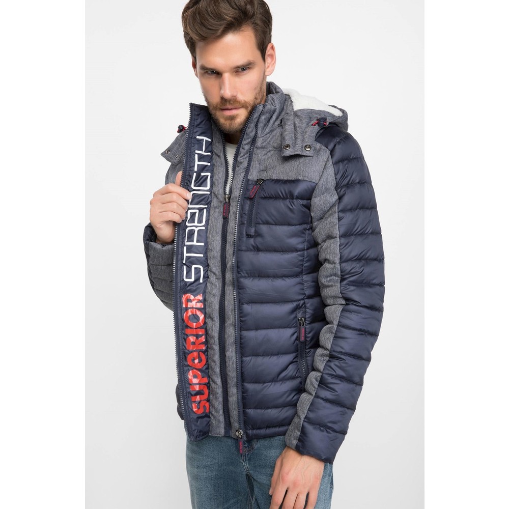 Defacto Erkek Kapşonlu Şişme Mont Fiyatı Taksit Seçenekleri