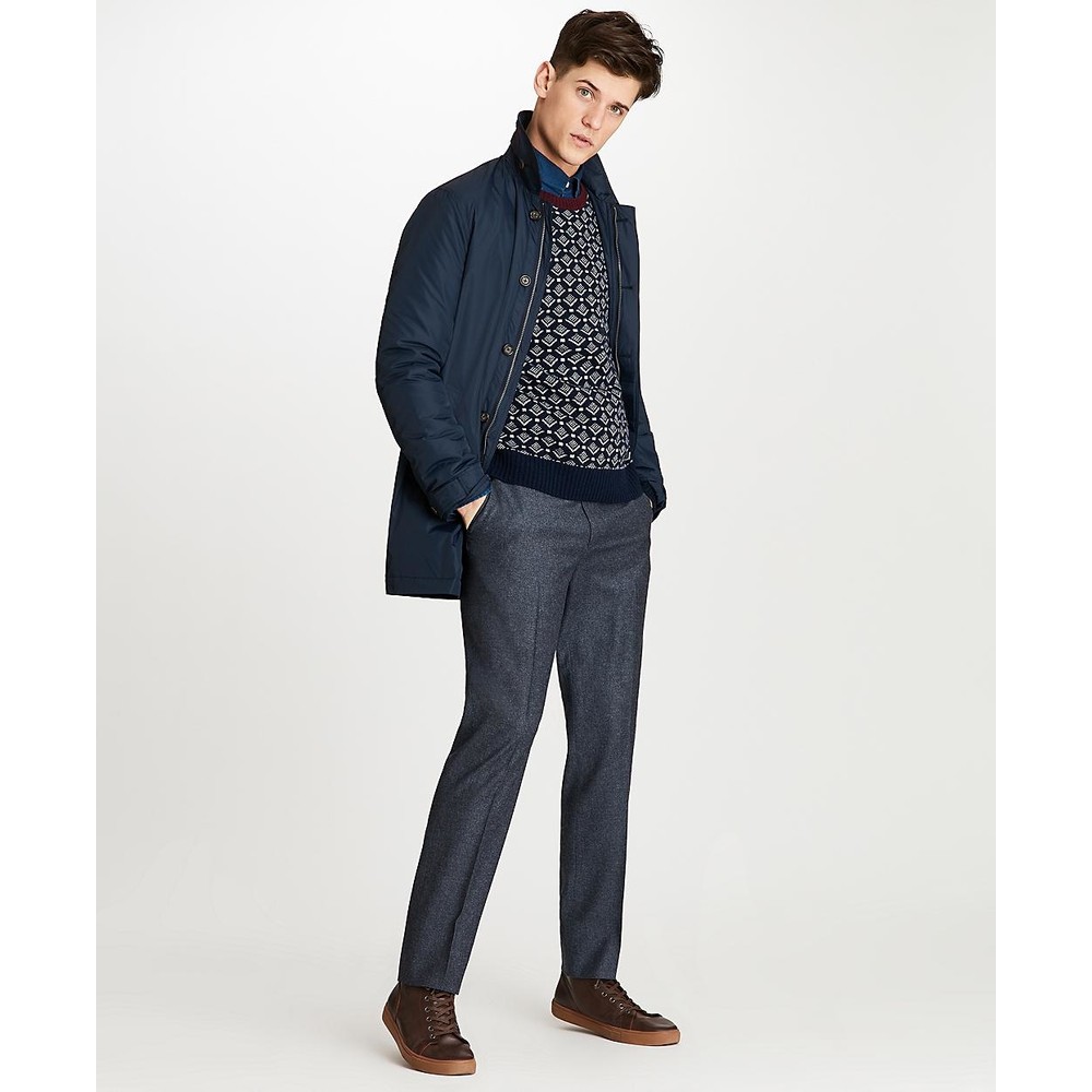 Brooks Brothers Red Fleece Trenç Kot Fiyatı Taksit Seçenekleri