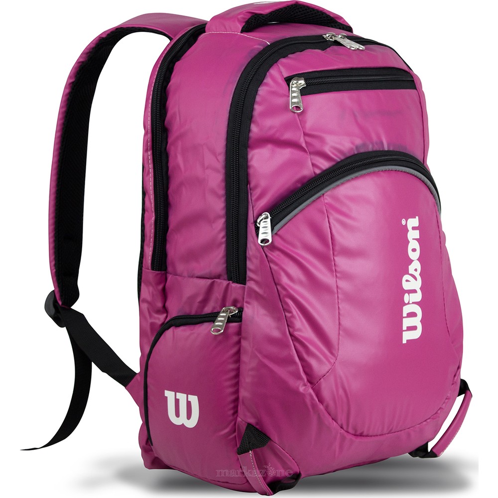 Wilson W1103 Sport Notebook Bölmeli Spor Sırt Çantası Fiyatı