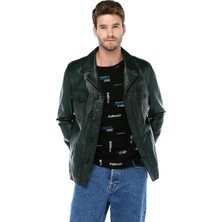 Dericlub E-1024 Deri Erkek Ceket