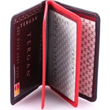 Tergan 1601 Kredi Kartlık Lacivert