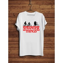 Taketshirt Stranger Thıngs Tişört