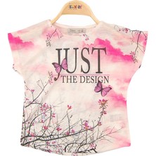 Toontoy Kız Çocuk T-Shirt