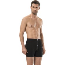 Erkek Havlu Kemer Boxer 6'lı Paket - 127
