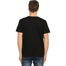 Bant Giyim Nirvana Kurt Cobain Siyah Erkek T-Shirt