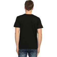 Bant Giyim 90'Lar Alternative Siyah Erkek T-Shirt