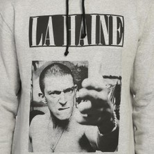 Bant Giyim La Haine Kapüşonlu Erkek Sweatshirt Hoodie