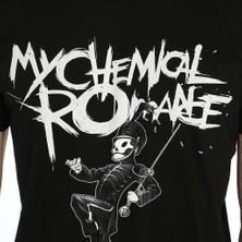 Bant Giyim My Chemical Romance Siyah Erkek T-Shirt