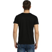 Bant Giyim Breaking Bad Siyah Erkek T-Shirt