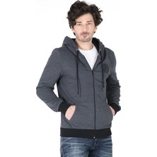 Phazz Brand Slim Fit Erkek Sweat 85124