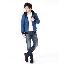 Phazz Brand Slim Fit Erkek Sweat 85124