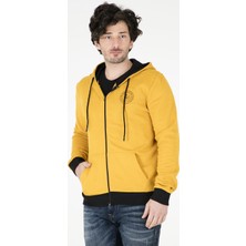 Phazz Brand Slim Fit Erkek Sweat 85124