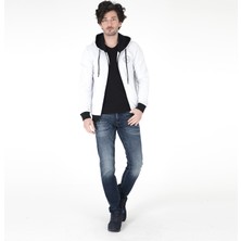 Phazz Brand Slım Fıt Erkek Sweat 85124