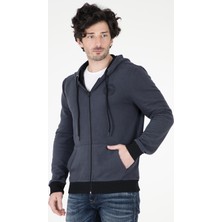 Phazz Brand Slim Fit Erkek Sweat 85124