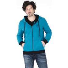 Phazz Brand Slım Fıt Erkek Sweat 85124