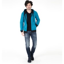 Phazz Brand Slım Fıt Erkek Sweat 85124