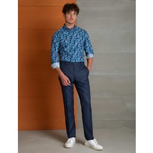 Pierre Cardin Dokuma Gomlek | 50201681-Vr036