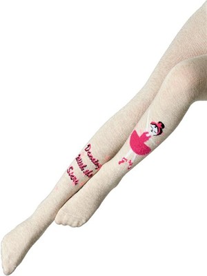 Penti Kız Çocuk Dance Star Külotlu Çorap