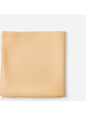 Sedef Seftali Rengi Şifon Şal Sedef 72x200