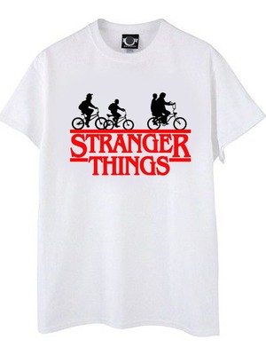 Taketshirt Stranger Thıngs Tişört