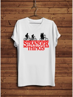 Taketshirt Stranger Thıngs Tişört