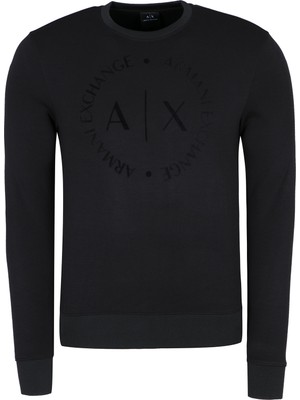 Armani Exchange Erkek Sweat 8Nzm87 Z9N1Z 1200