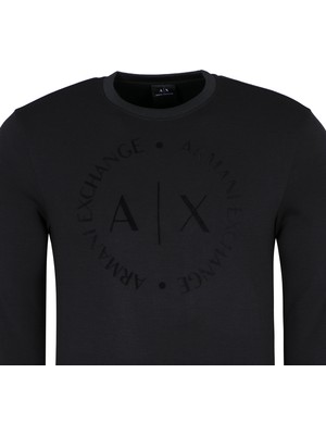 Armani Exchange Erkek Sweat 8Nzm87 Z9N1Z 1200