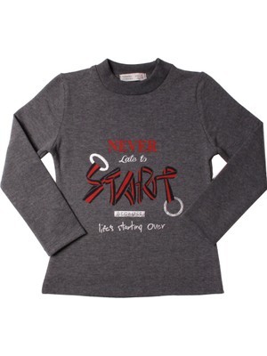 Toontoy Kız Çocuk Sweatshirt