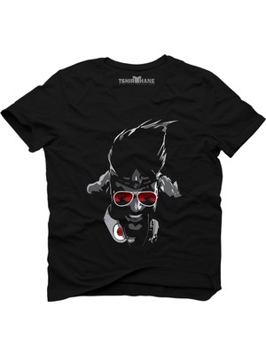 Tshirthane Lol Draven Siyah Erkek T-Shirt