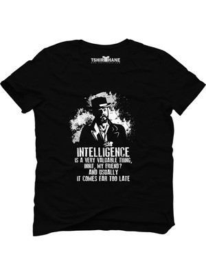 Tshirthane Peaky Blinders Alfie Siyah Erkek T-Shirt