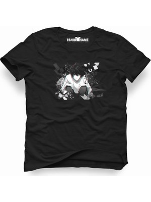 Tshirthane Death Note Siyah Erkek T-Shirt