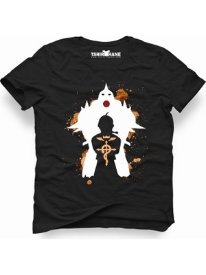 Tshirthane Death Note Siyah Erkek T-Shirt