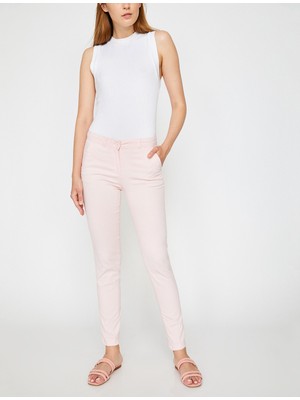 Koton Kadın Skinny Pantolon