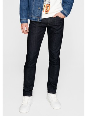 Mavi Erkek Jake Mavi Black Jean Pantolon 0042228177