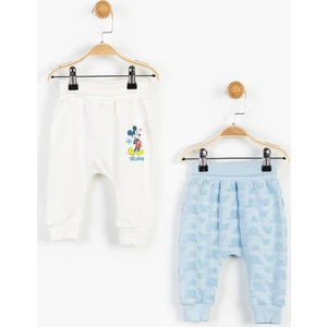 Disney Mickey Mouse 2'Li Patiksiz Alt 13340