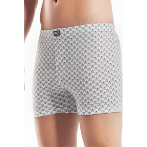 1113 Erkek Penye Boxer
