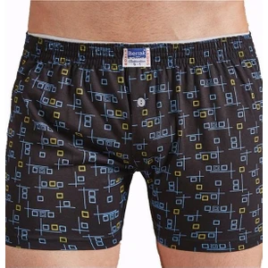1054 Erkek Pamuklu Boxer Külot