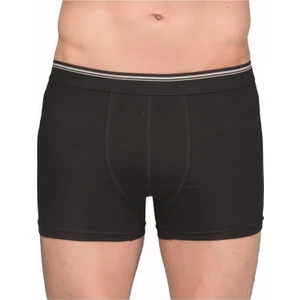 1097 Erkek Likralı Boxer 3 Lü Paket