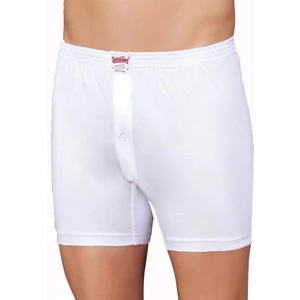 E010 6'Lı Paket Pamuklu Erkek Boxer